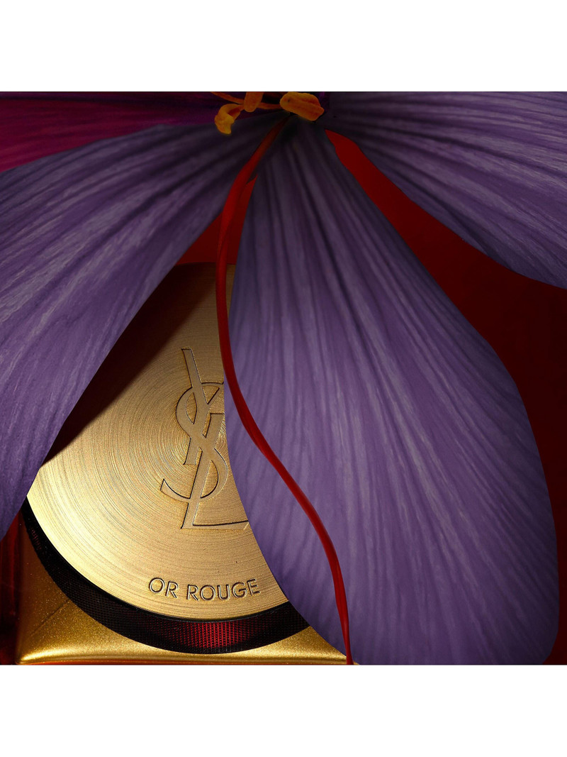 Women's Or Rouge Mask 5