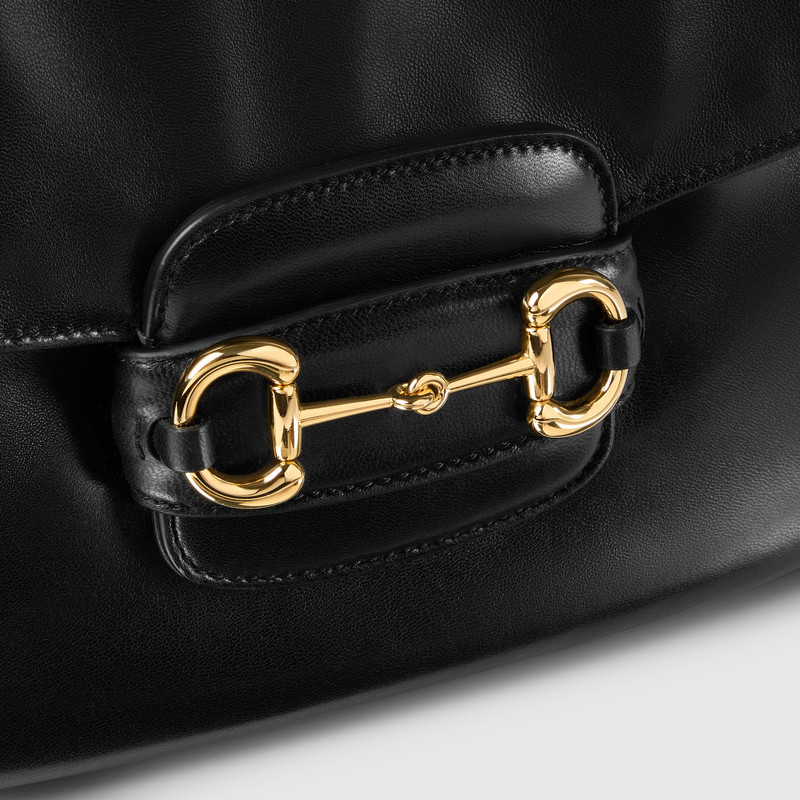 Gucci Horsebit 1955 Aura small shoulder bag 6