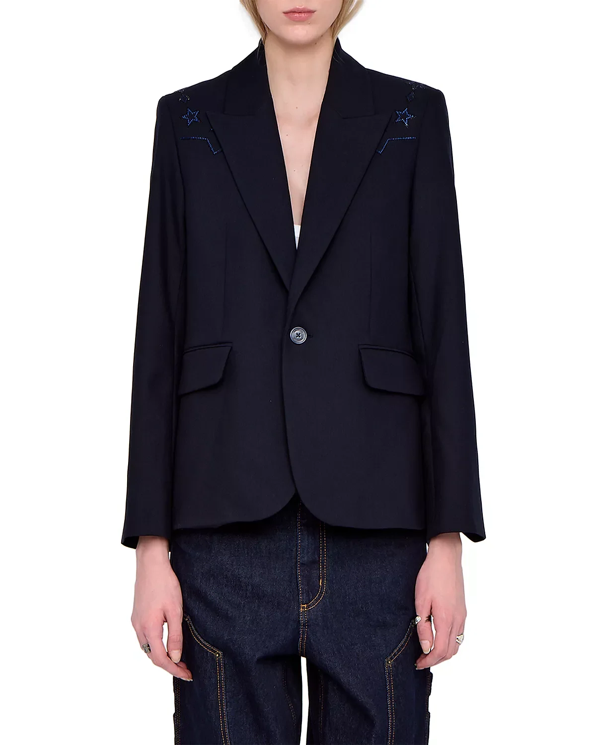 Vavy Blazer - 1