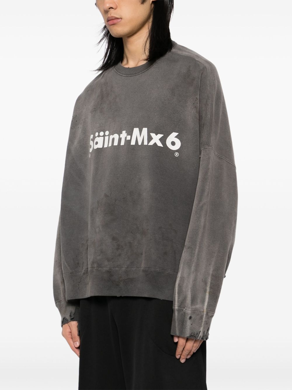 crew neck sweater - 3