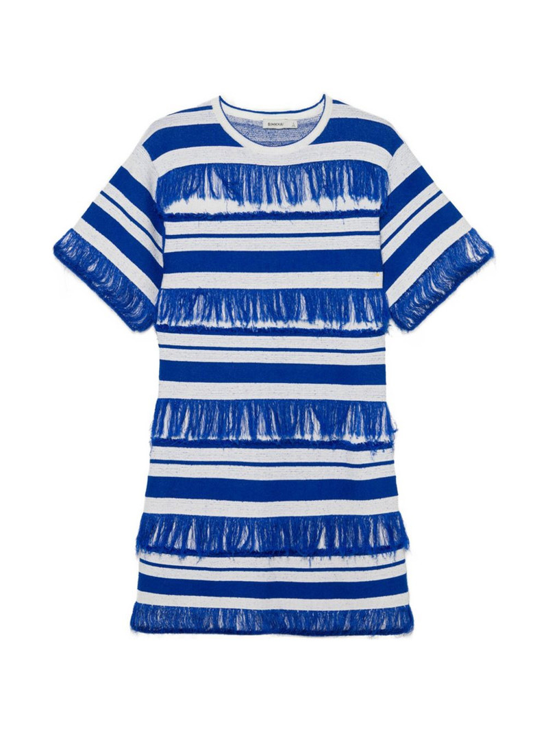 Torrance fringed dress 1