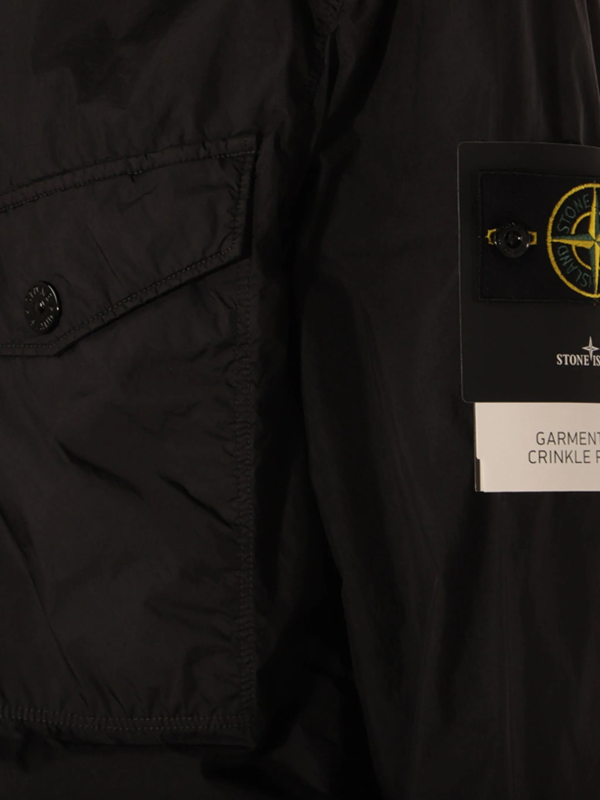 Stone Island Compass-motif Jacket - 3