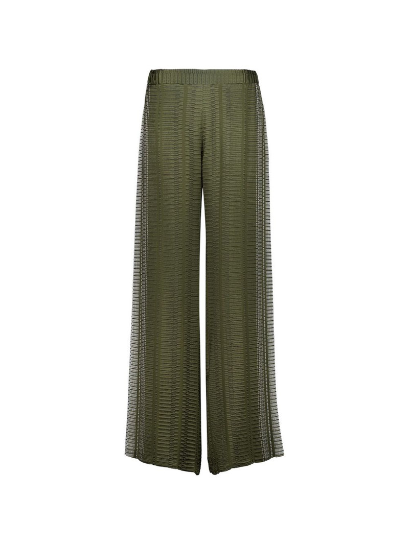 Alcestes textured trousers 1