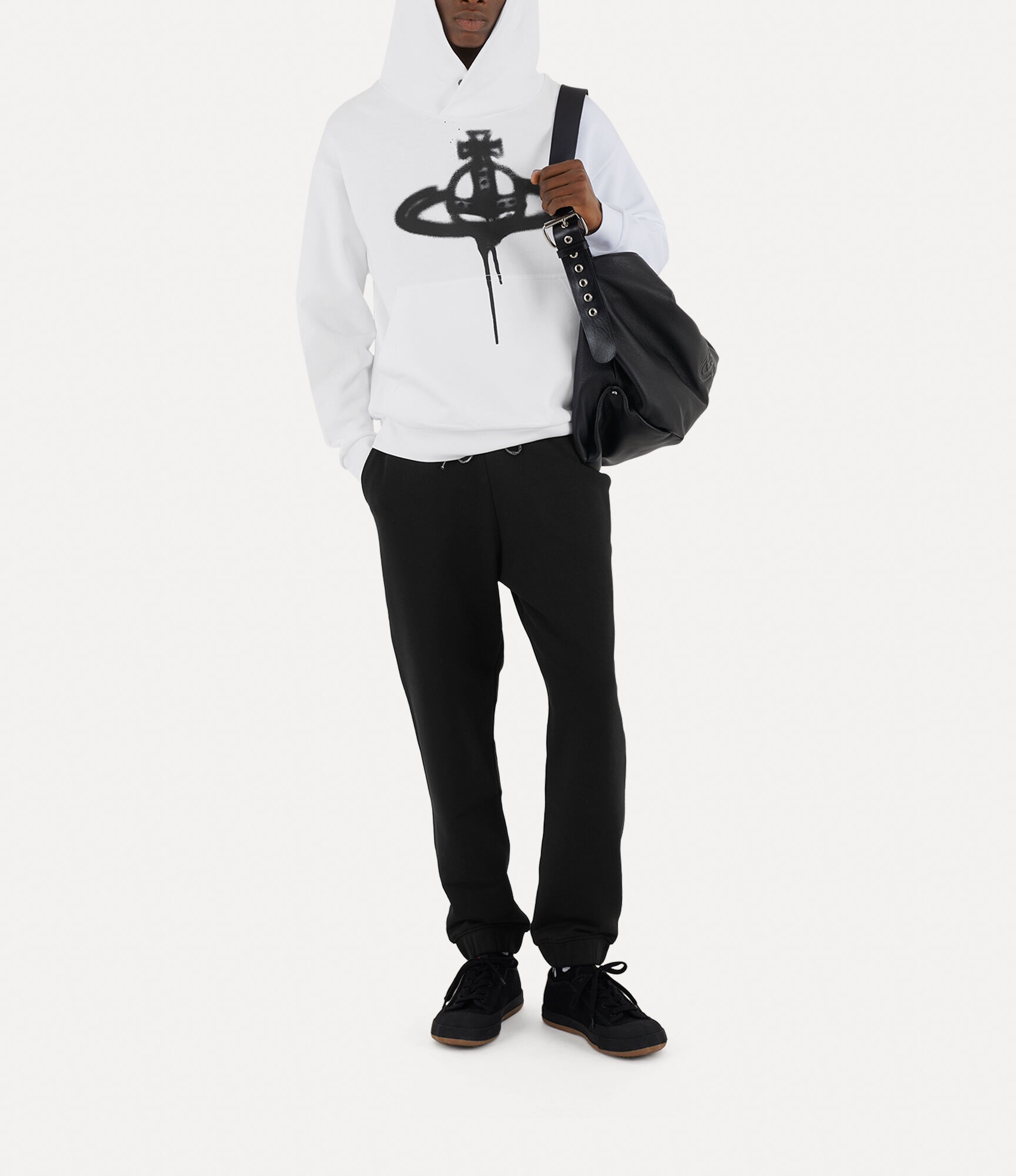 SPRAY ORB CLASSIC SWEATPANTS - 3