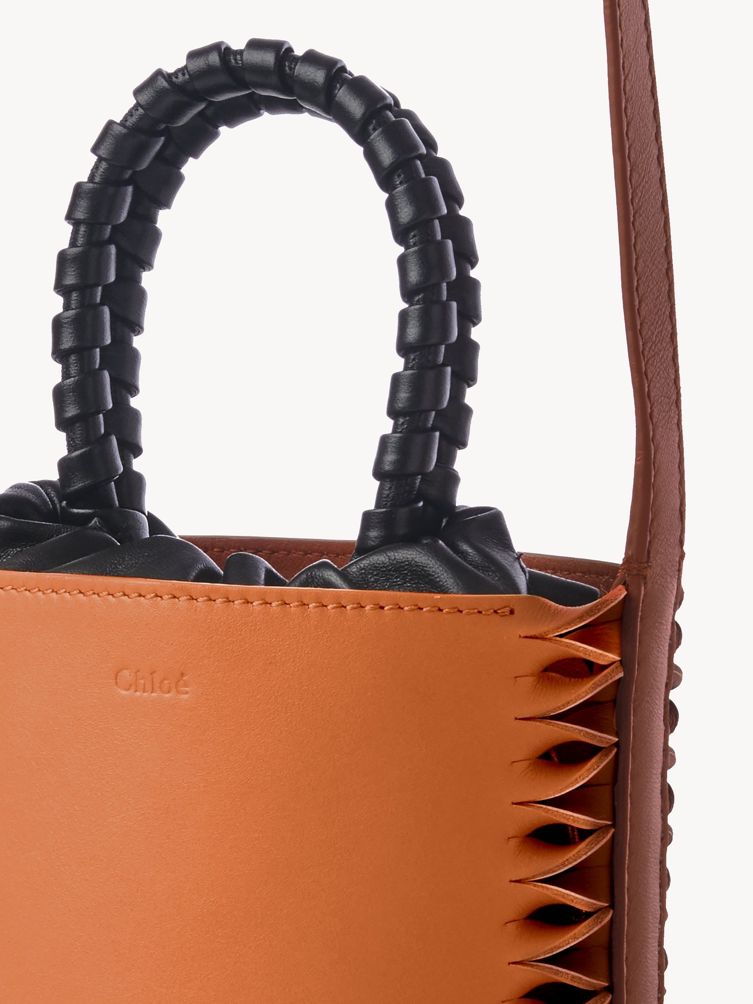 MINI LOUELA BUCKET BAG - 3