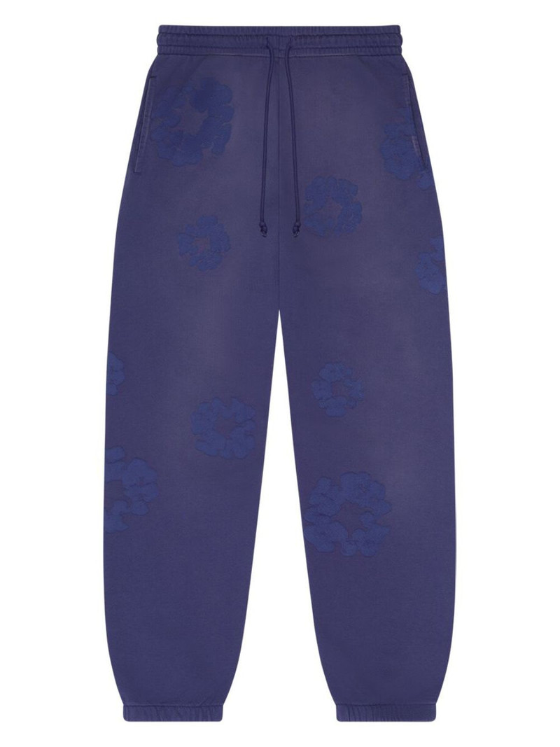 Mono Cotton Wreath track pants 1