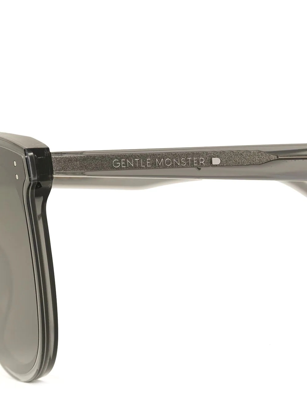 My Ma G1 square-frame sunglasses - 3