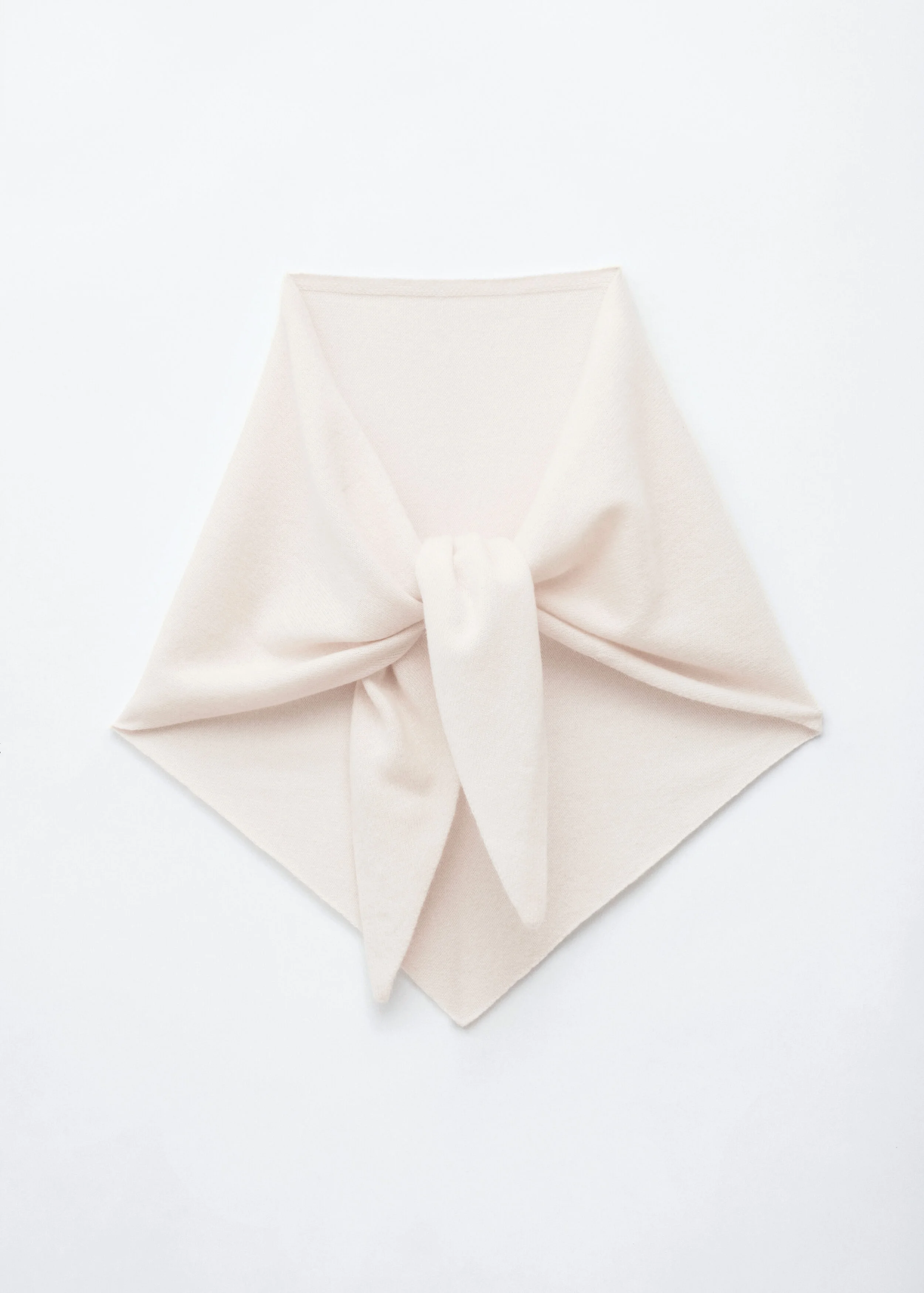 Cashmere Scarf - 1