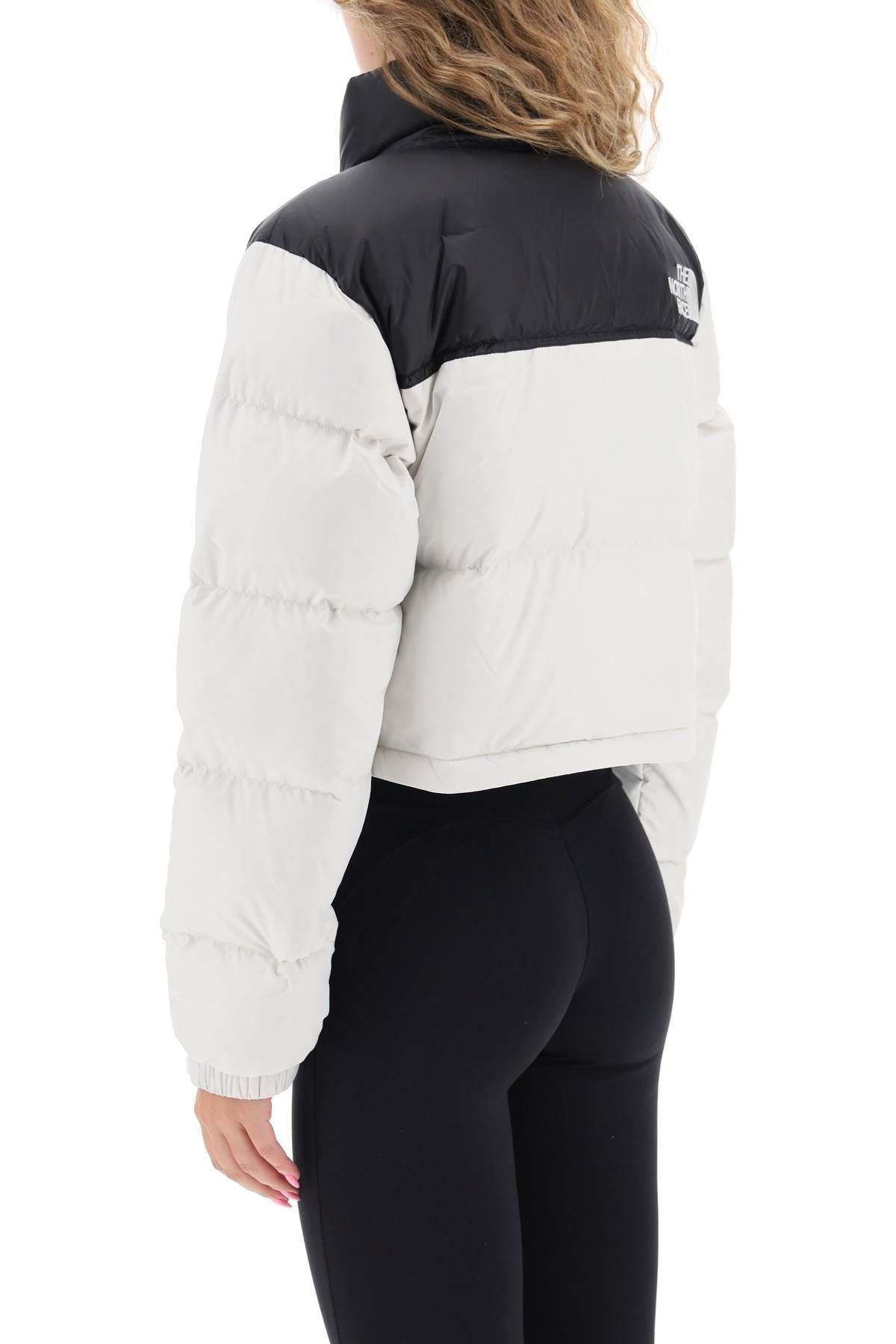 'NUPTSE' CROPPED DOWN JACKET - 4