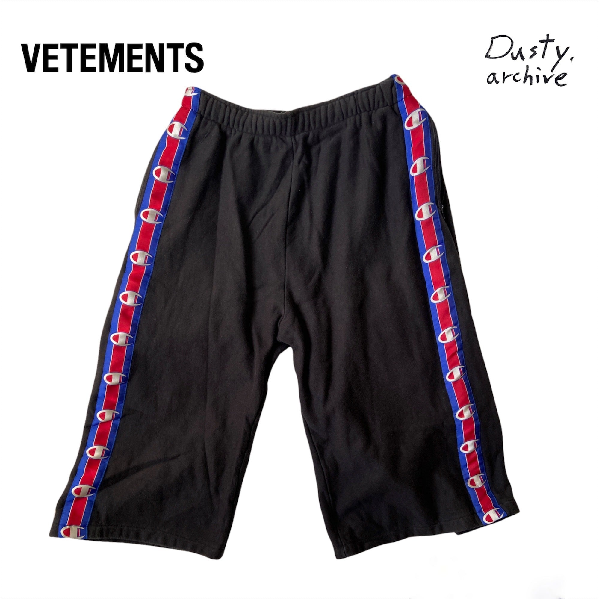 Champion x vetements pants online