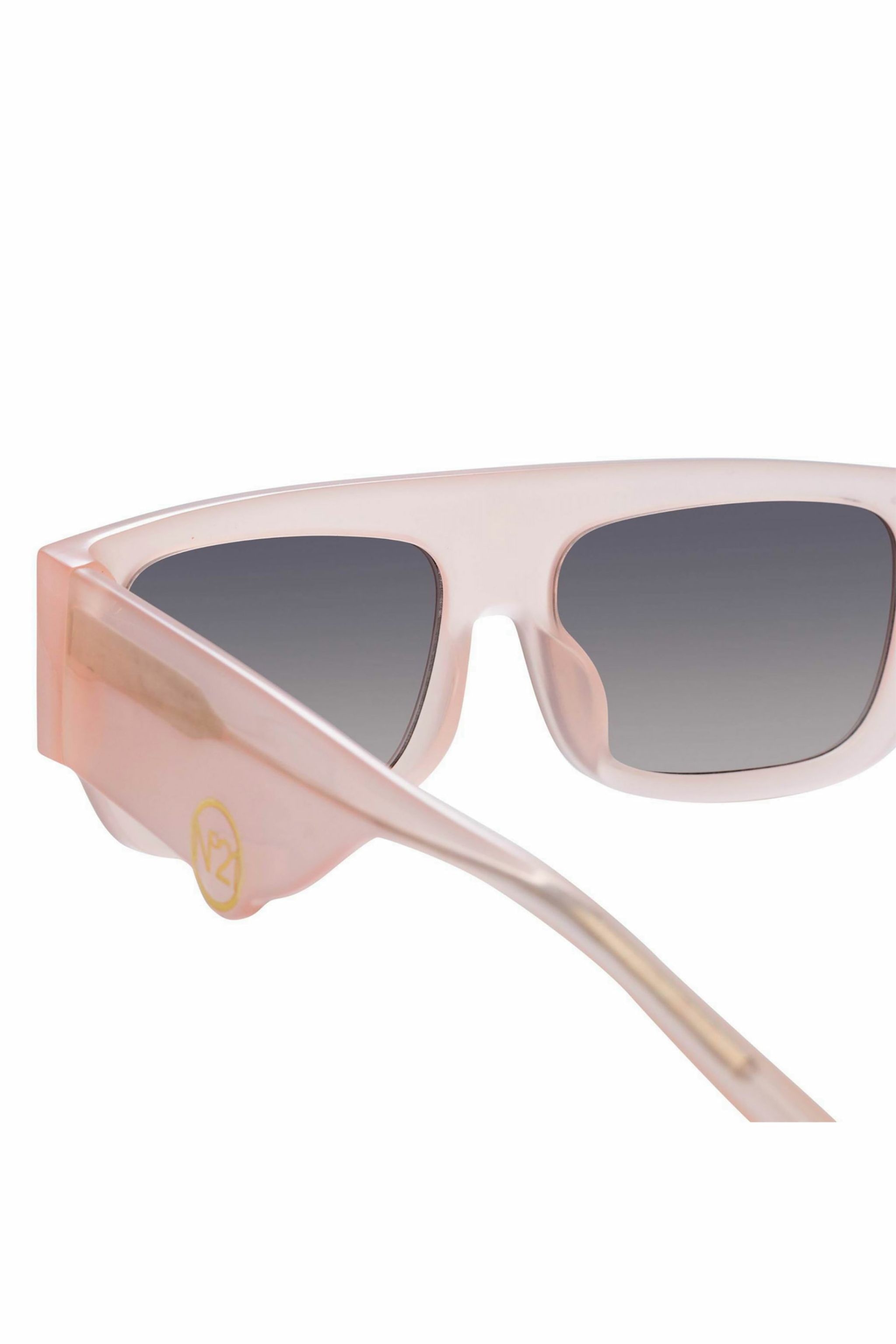 FLAT TOP SUNGLASSES - 4