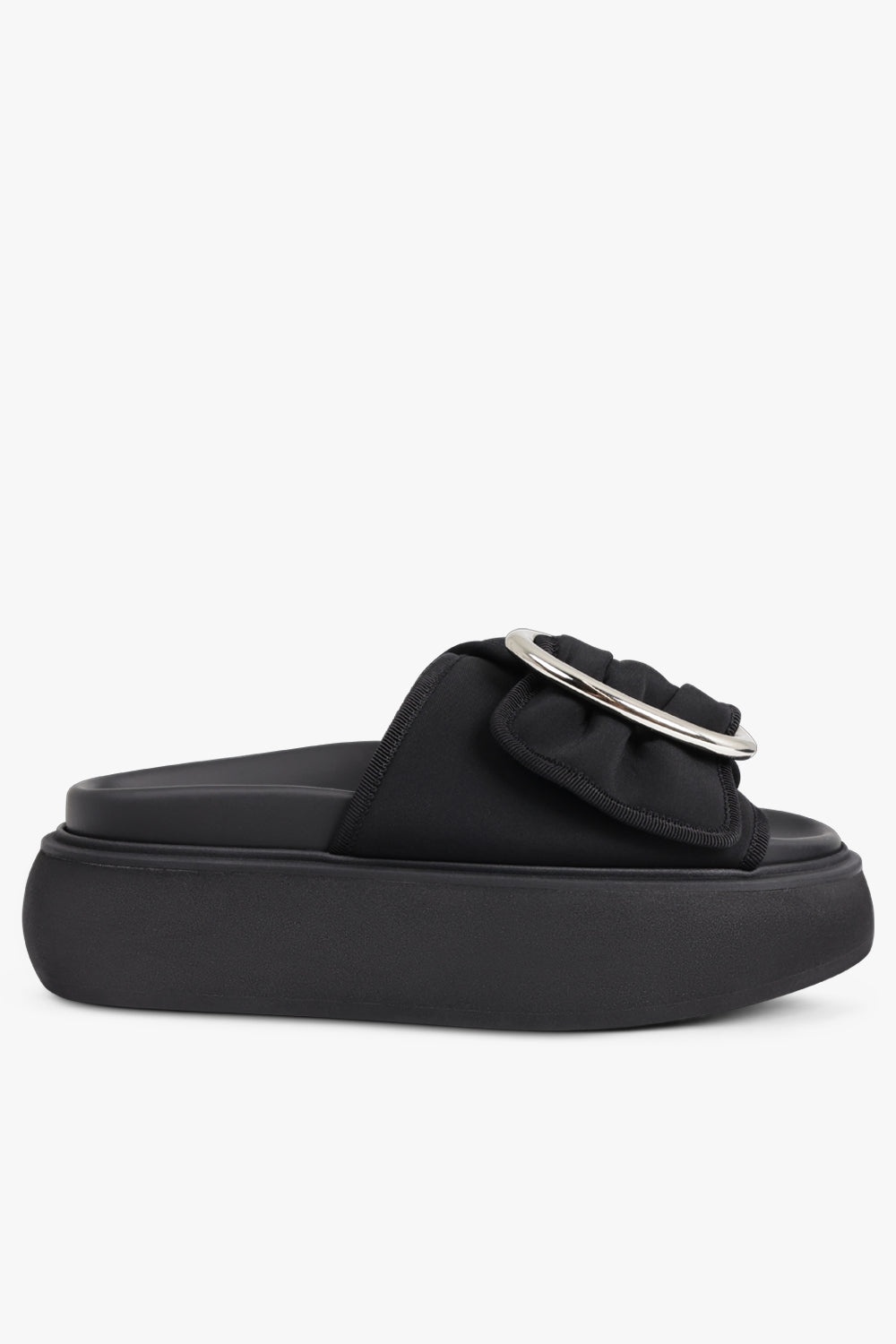 DADA 60MM NEOPRENE SLIDES | BLACK - 2