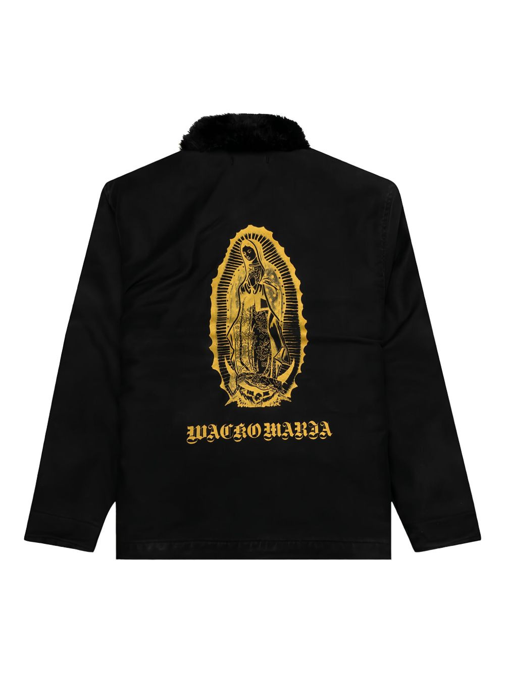 N-1 Deck graphic jacket - 2