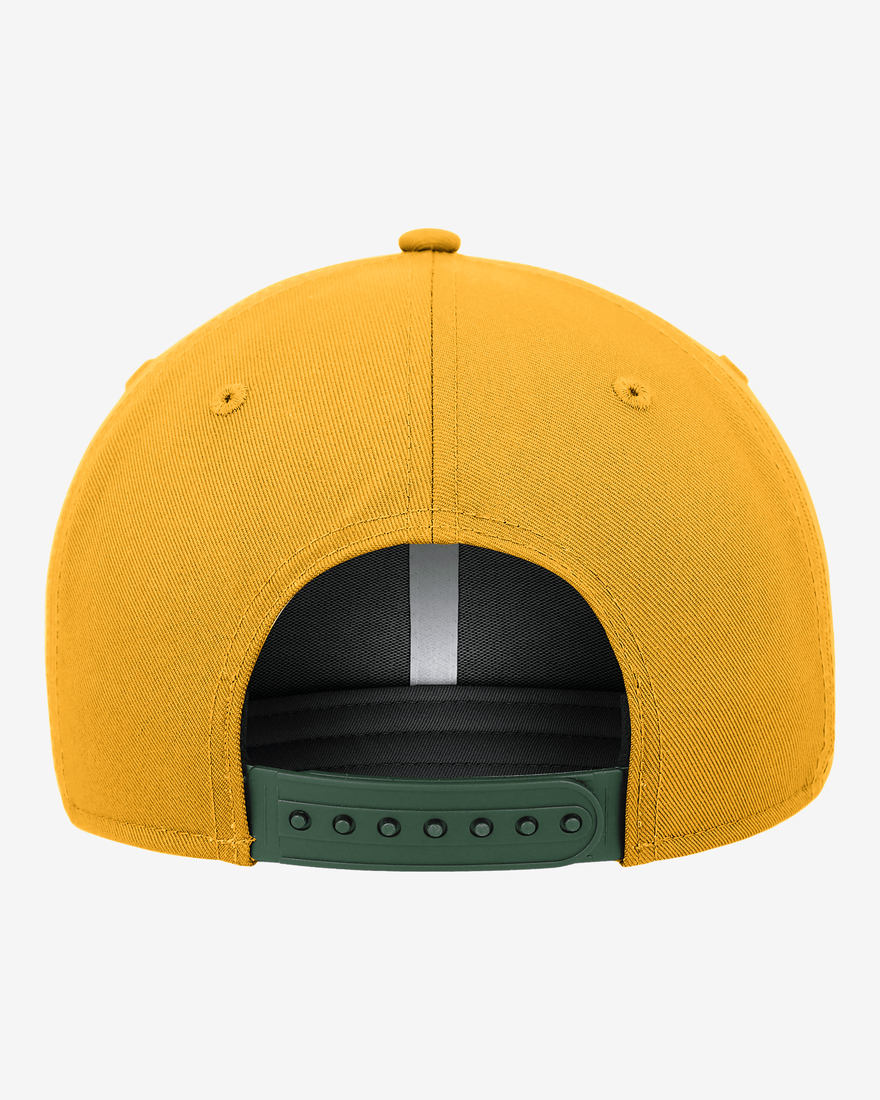 Oakland Athletics Classic99 Color Block Men's Nike MLB Adjustable Hat - 2