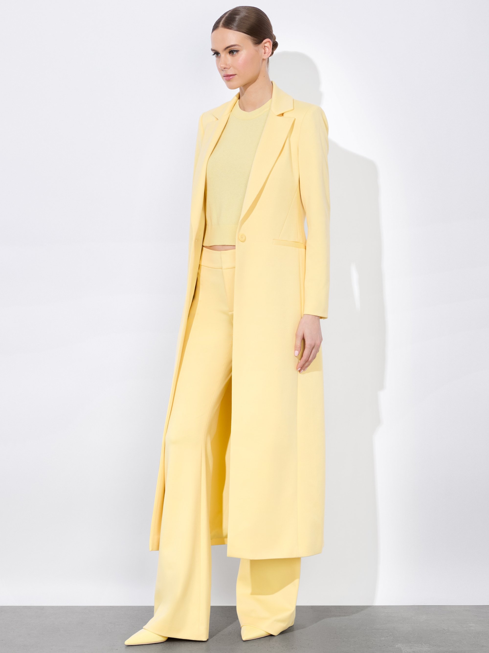 MACEY LONG BLAZER - 3
