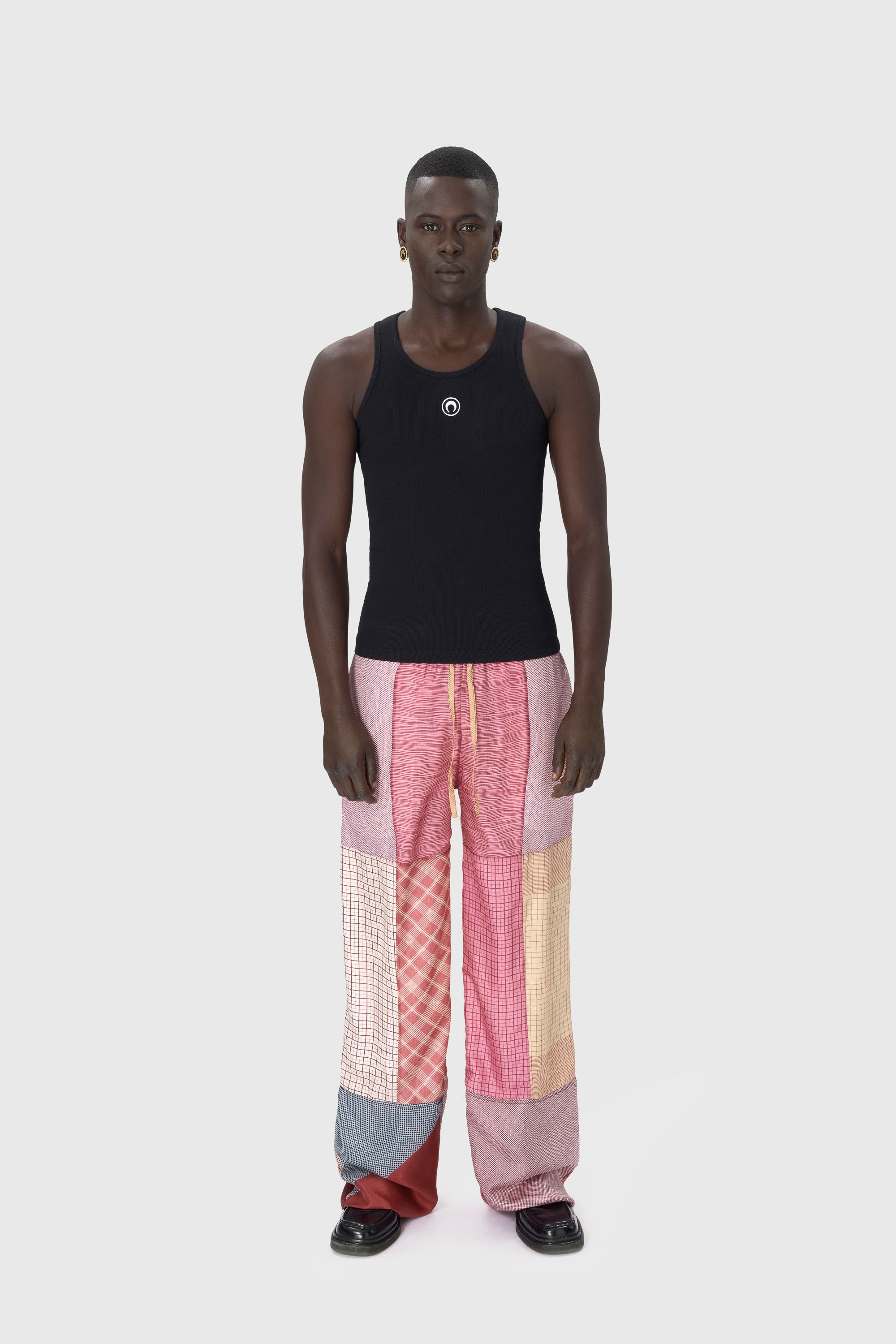 Organic Cotton Rib Tank Top - 2