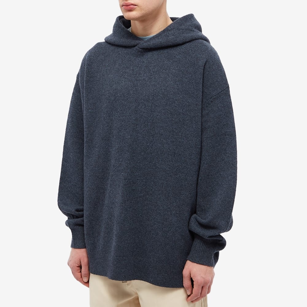 Acne Studios Kristen Knit Hoodie - 2