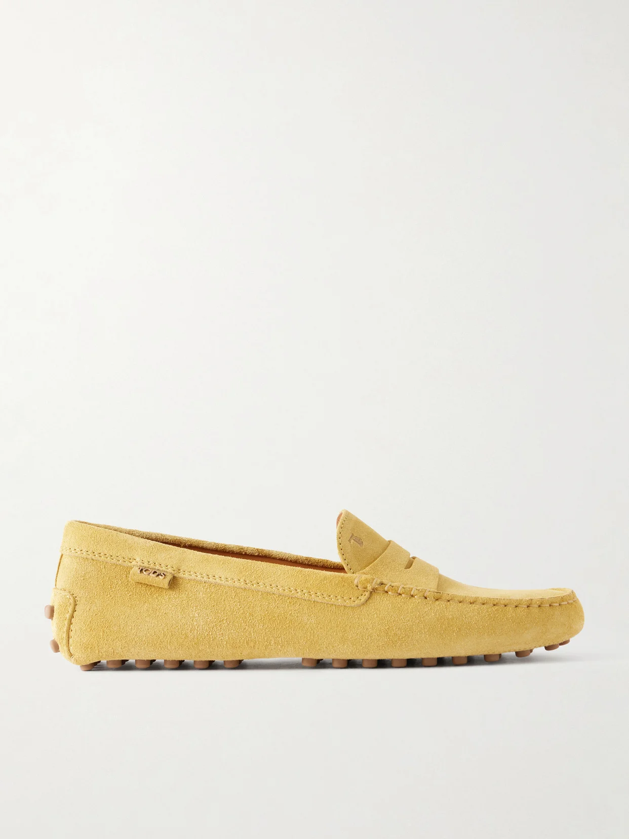 Gommino Suede Loafers - 1