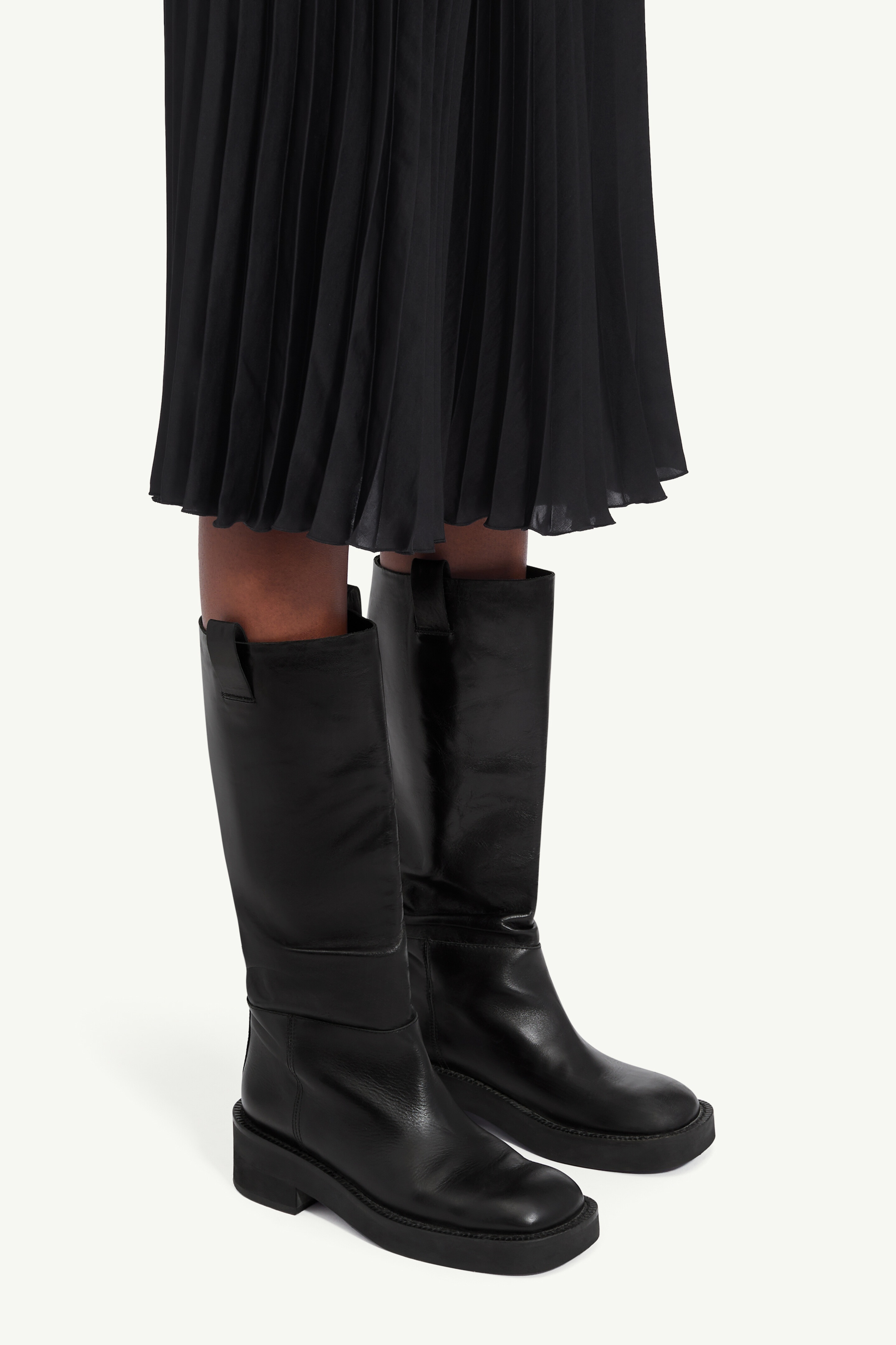 Knee-high boots - 6