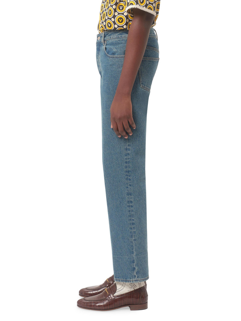 Men's Denim Jeans - Blue 3