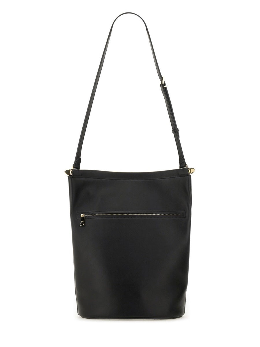 Tod's Women Small Leather Bucket Bag - 2