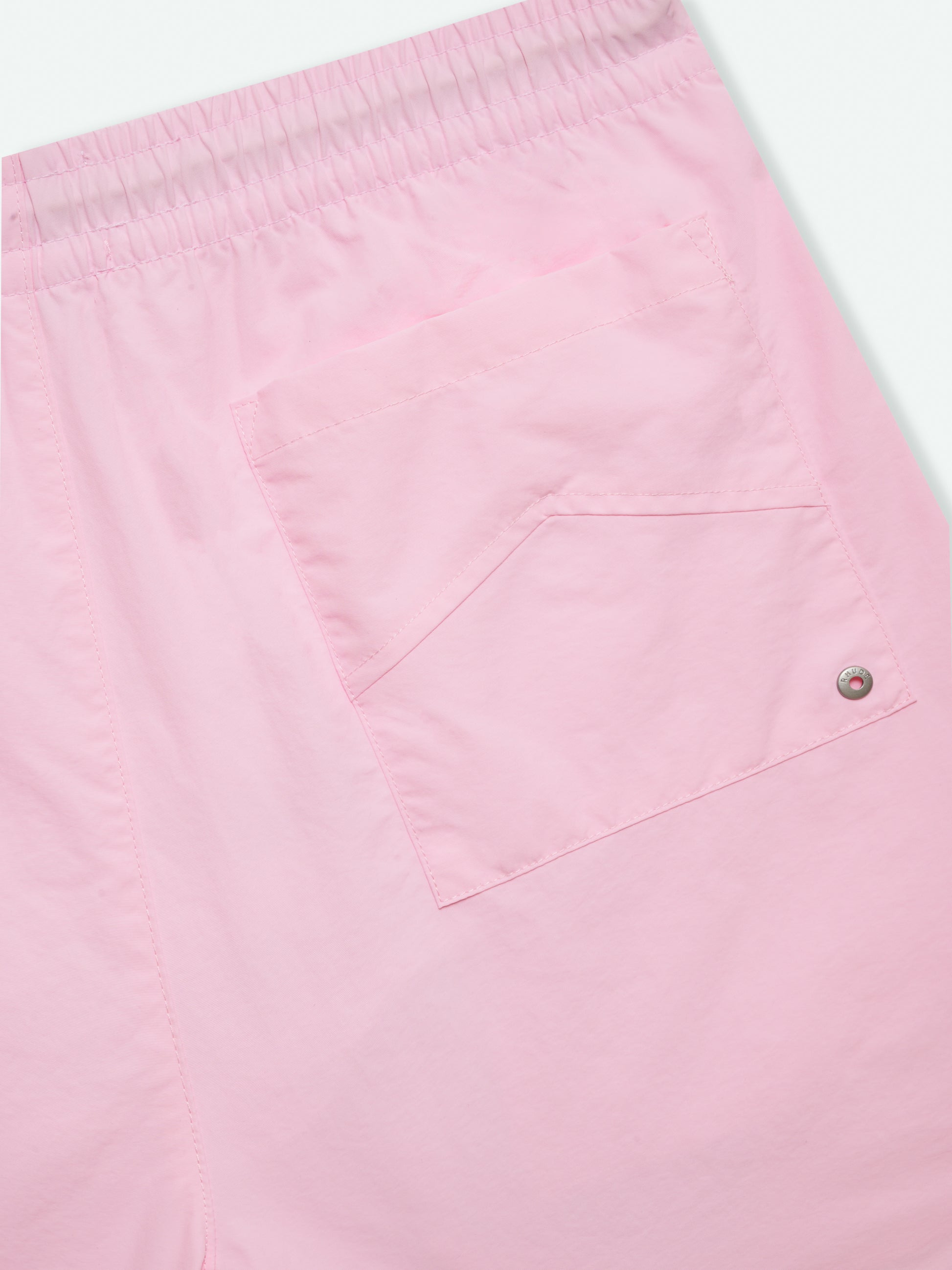 RHUDE LOGO SWIM TRUNKS - 4