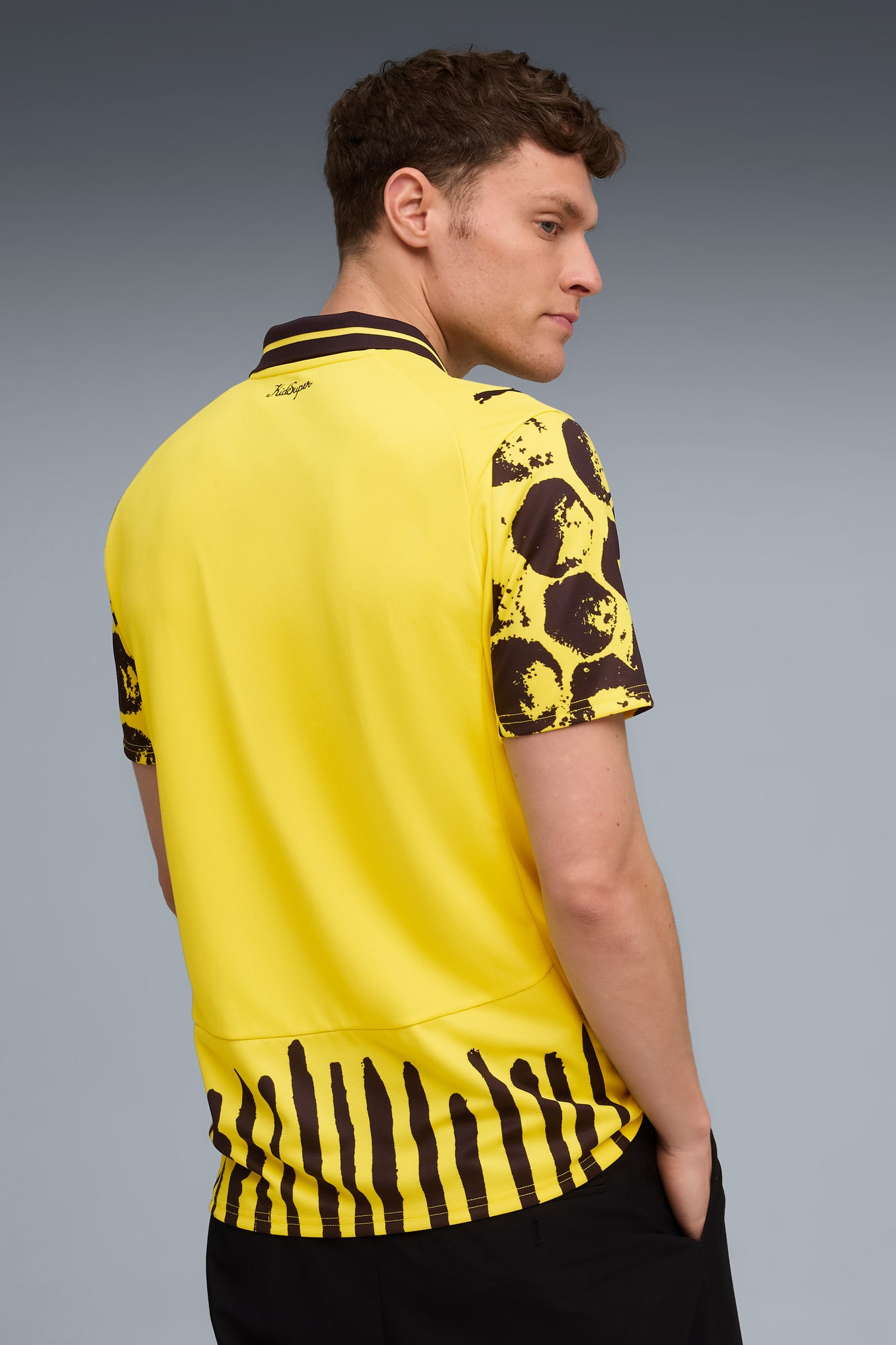 KIDSUPER x BORUSSIA DORTMUND Jersey Men - 6