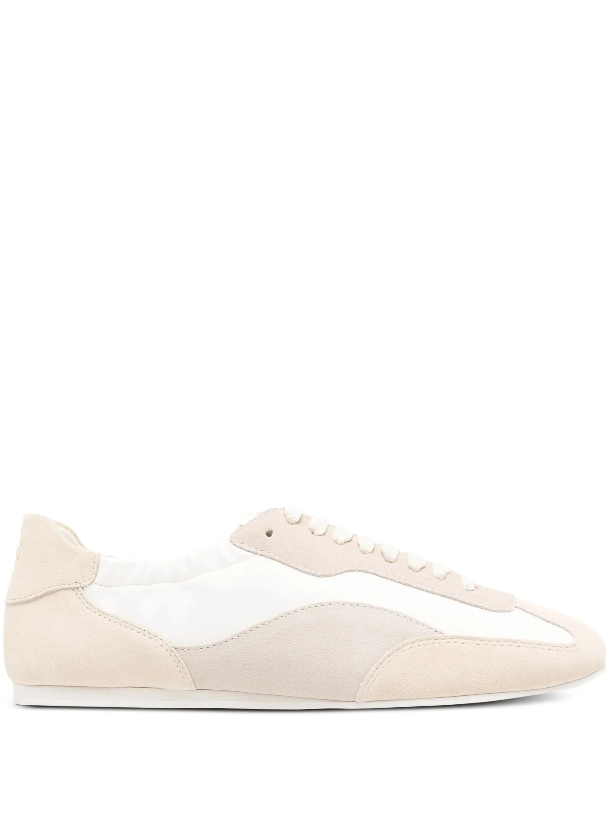 Georgie elasticised sneakers - 1