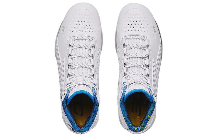 Under Armour Curry 1 'Splash Party' 2022 3026050-100 - 4