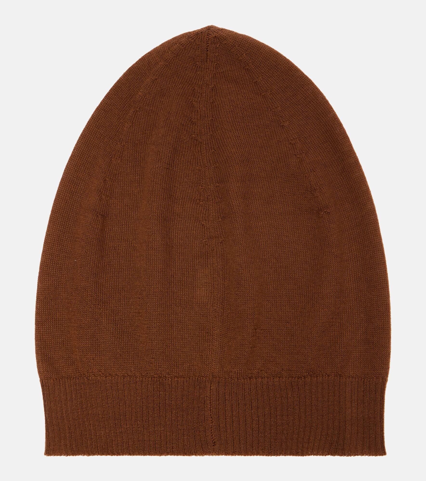 Cashmere beanie - 4