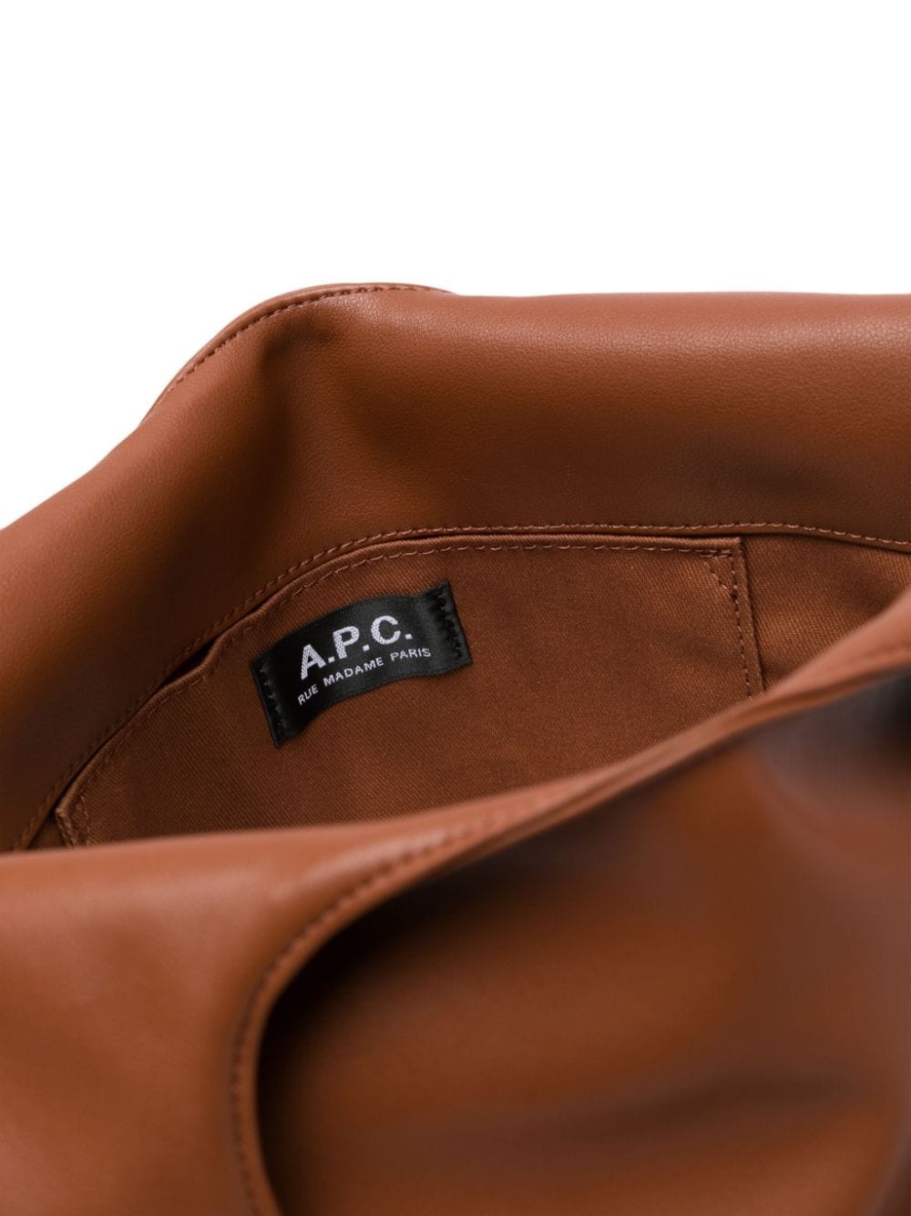 small Ninon logo-print tote bag - 5