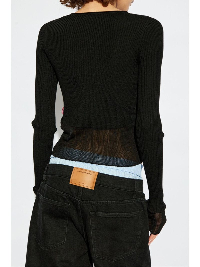 M-Sleshs knitted top 4