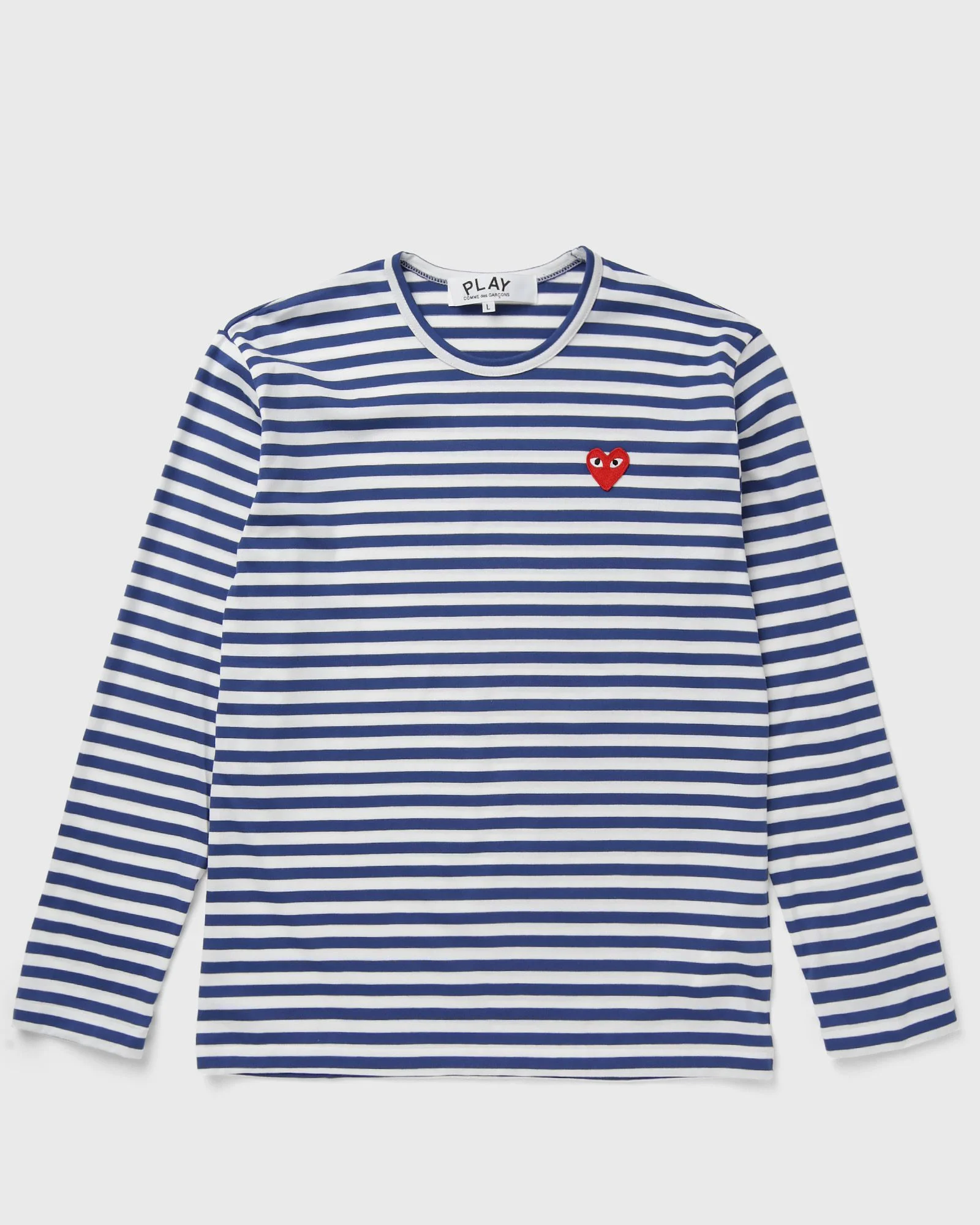 RED EMBLEM TEE - 1
