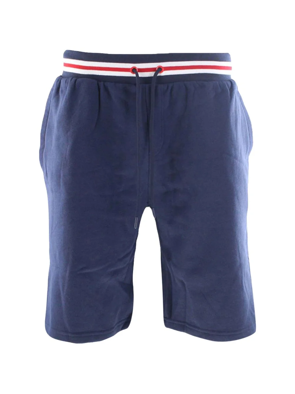 Bron striped-waistband shorts - 1
