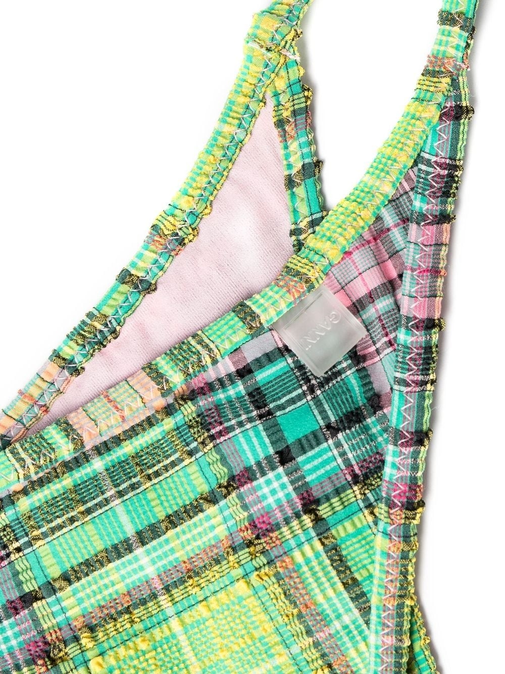 checked bikini bottoms - 3