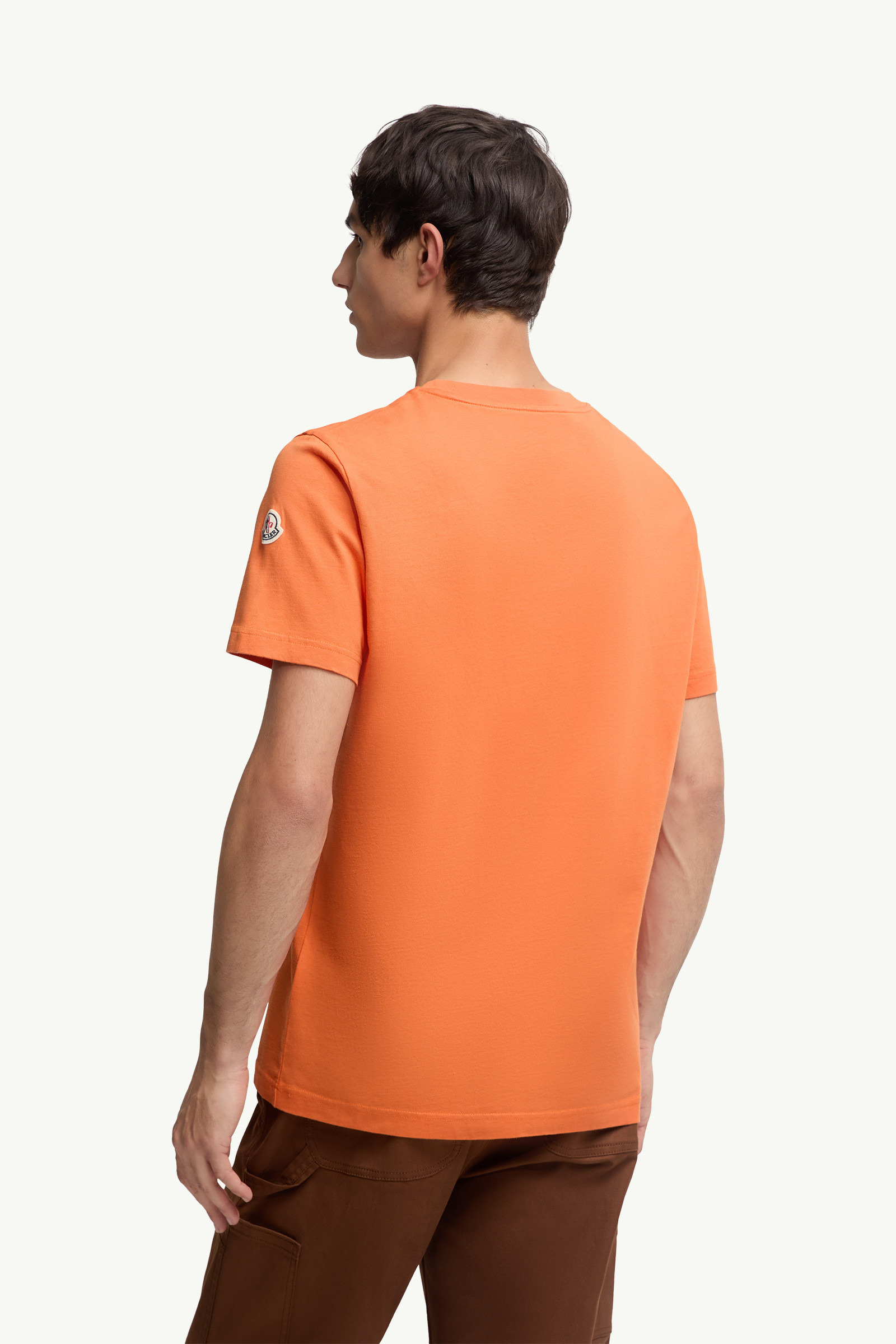 Monogram Cotton T-Shirt - 5