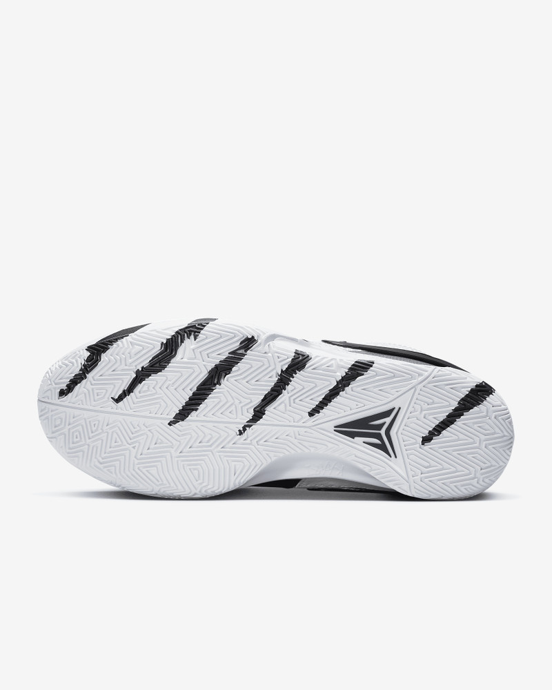 Nike Nike Men's Ja 1 "White/Black" Basketball Shoes outlook