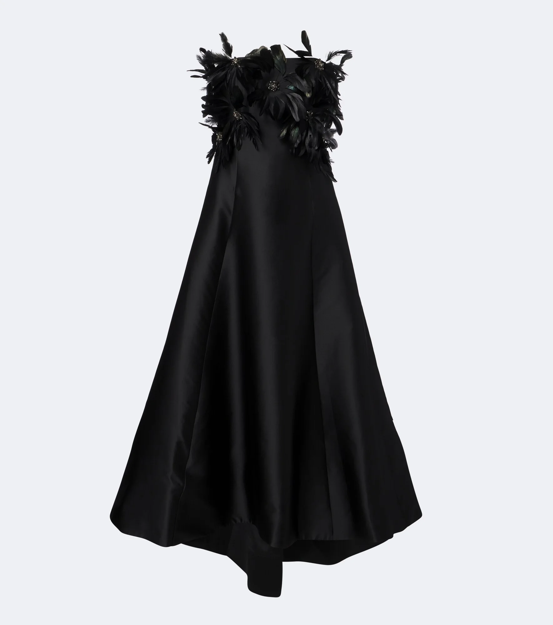 Avielle embellished gown - 1