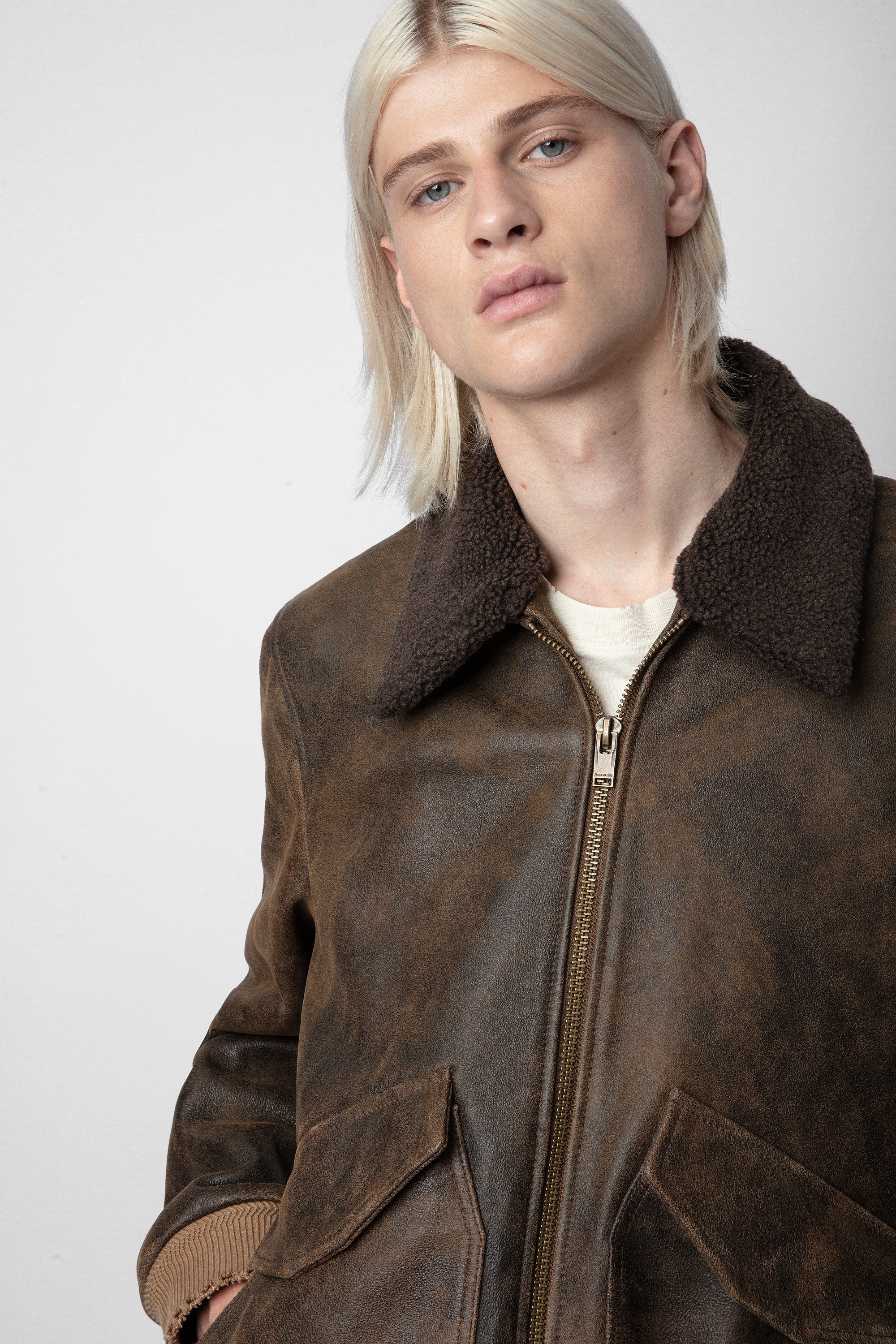 Mate Leather Jacket - 4