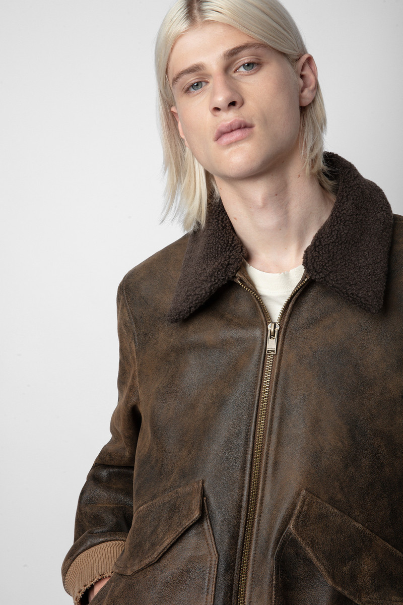 Mate Leather Jacket 4