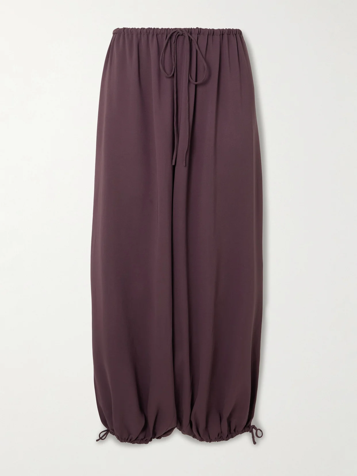 Estelia Woven Wide-leg Pants - 1