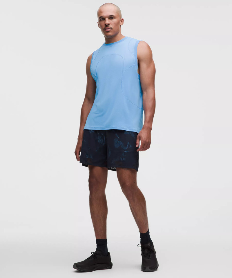 Perforated Mesh Tank *SLNSH Collection 3