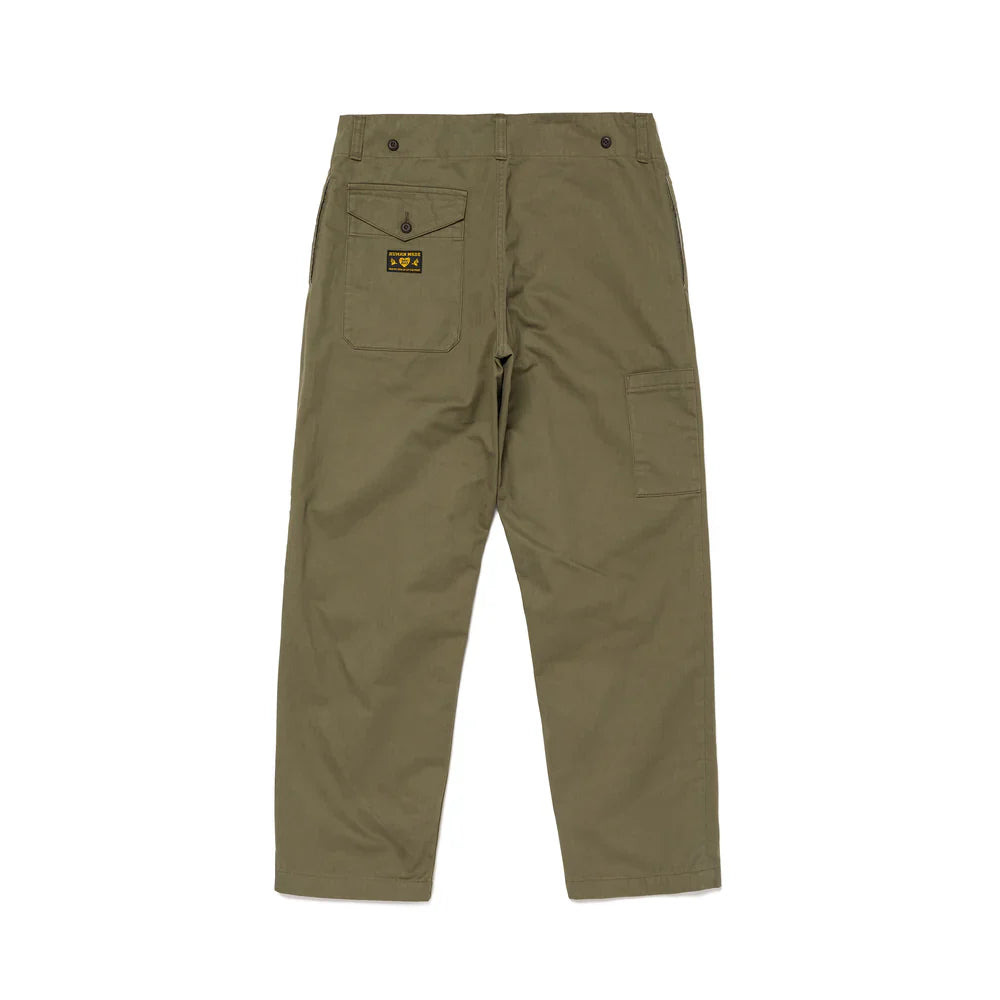Straight Cargo Pants - 2