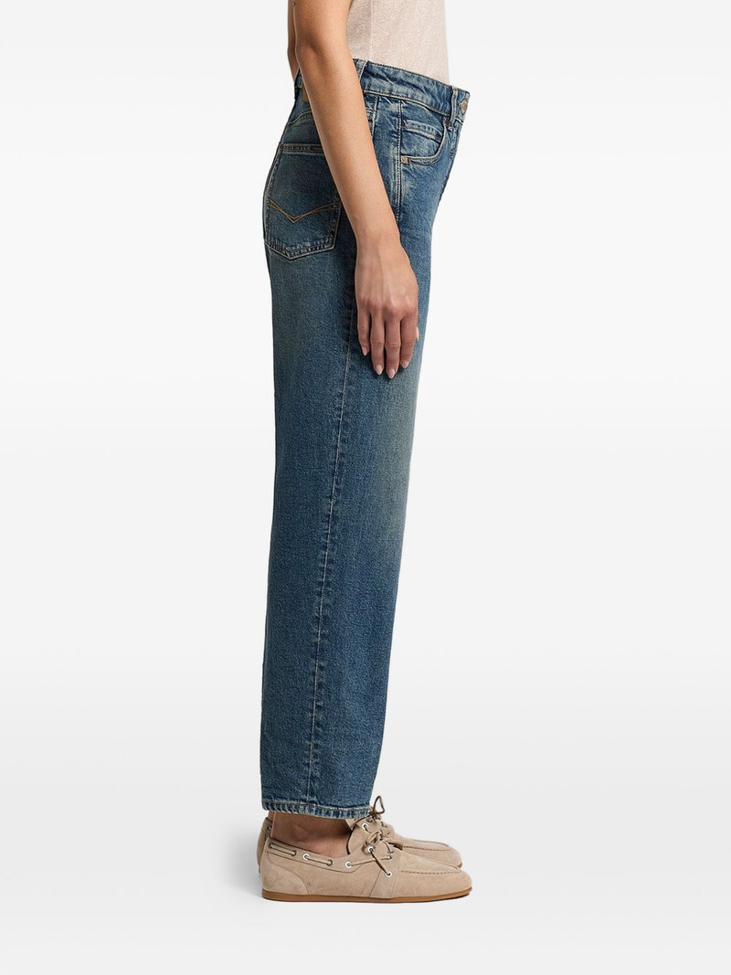 PESERICO five-pocket jeans outlook