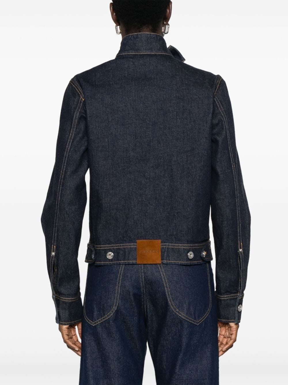 denim jacket - 4