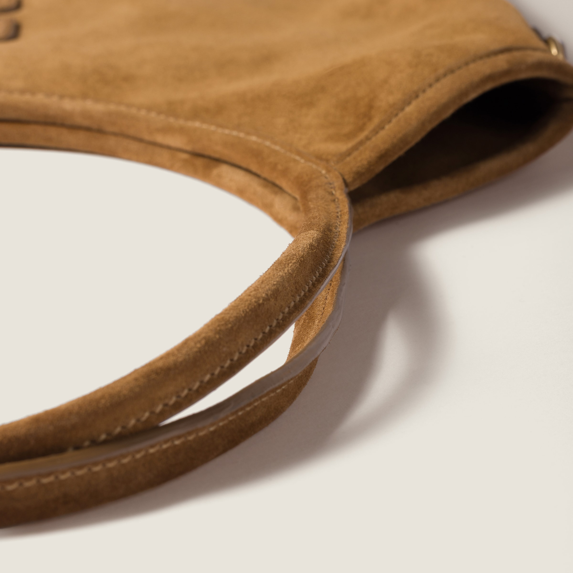 Ivy suede bag - 7