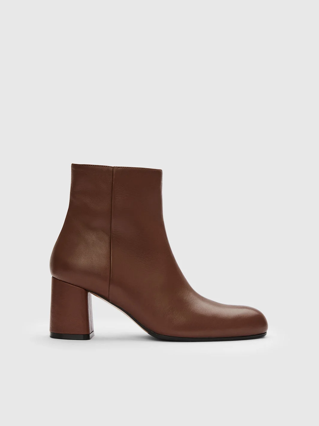 Miola Cannella Leather Ankle boots - 1