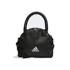 adidas Unisex PU Kettle Bag 'Black' HT4771 - 1