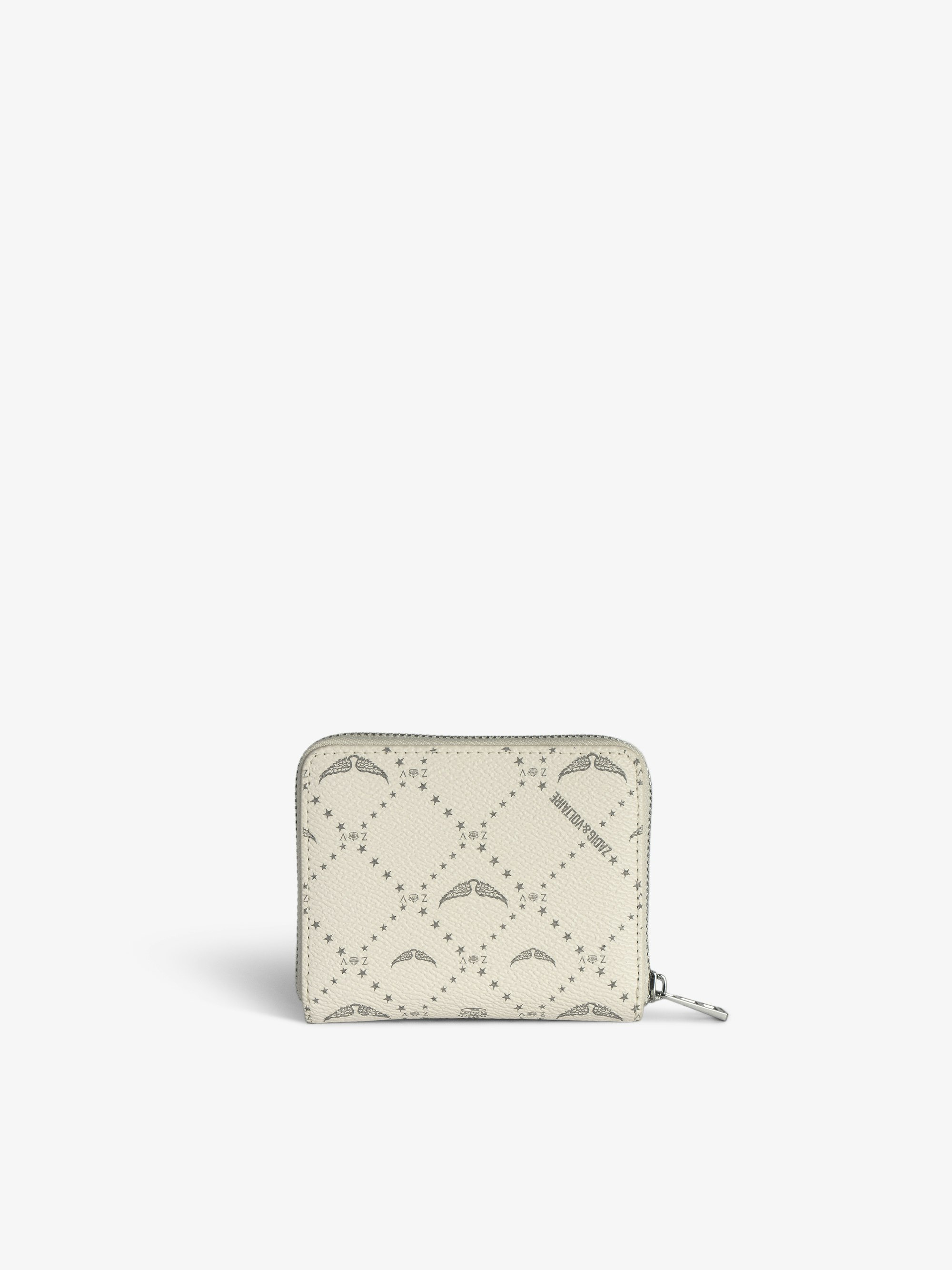 Mini ZV Monogram Wallet - 2