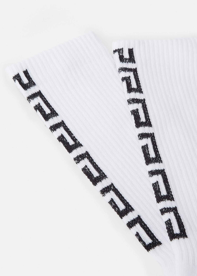 VERSACE Greca Socks outlook